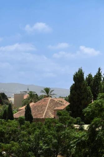 Titans Guesthouse Studio P in Batroun