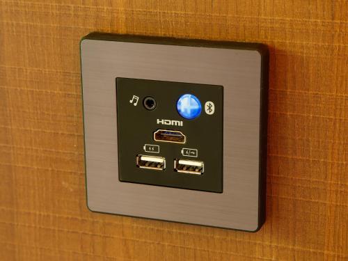 Twin Room - Non-Smoking (2nd-3rd floor)