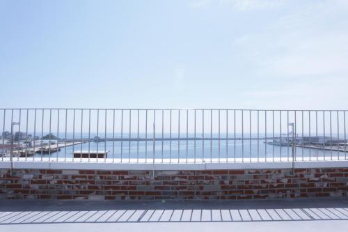 View, SokCho Station Hostel in Sokcho-si