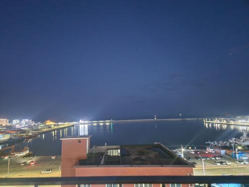 View, SokCho Station Hostel in Sokcho-si