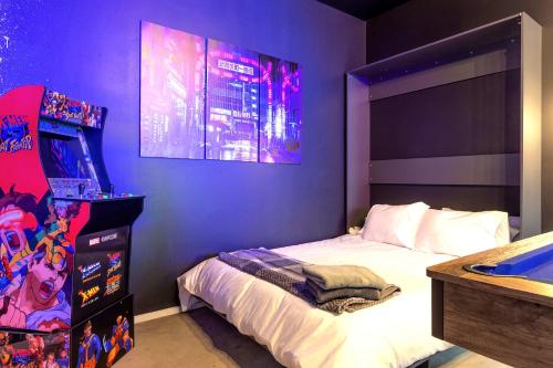 ATX Icon Mansion - Rainey Street - 6 min walk in Austin, USA
