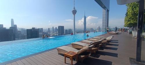 Sidemen Suites at Platinum KLCC