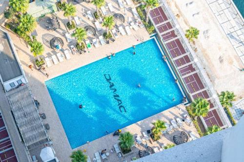 Stylish Studio Business Bay with Canal View - Gym & Pool, Dubaï (photo 3)