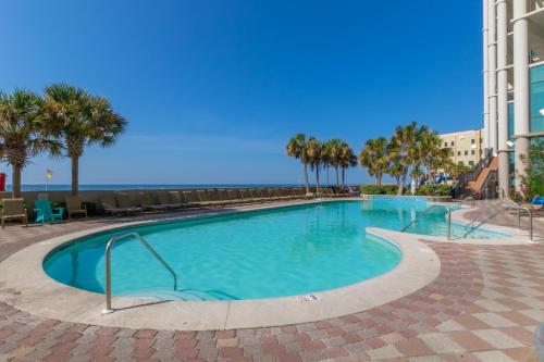 The Oasis at Orange Beach - 수영장
