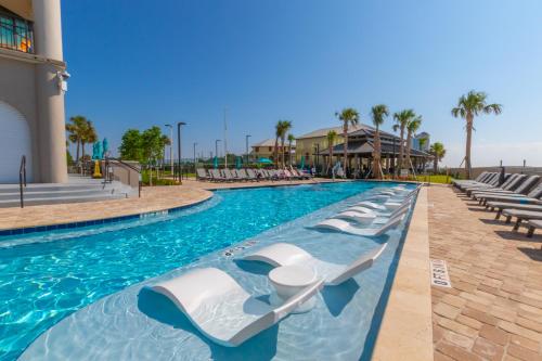 The Oasis at Orange Beach - 수영장