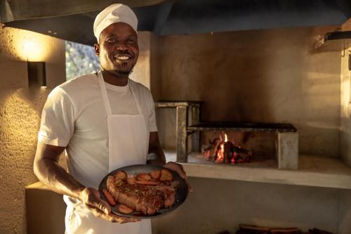Iekārtas, Chobe House Villa and Chalets in Kasane