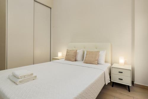Cozy New Apartment Nearby Metro, Atenas (foto 9)