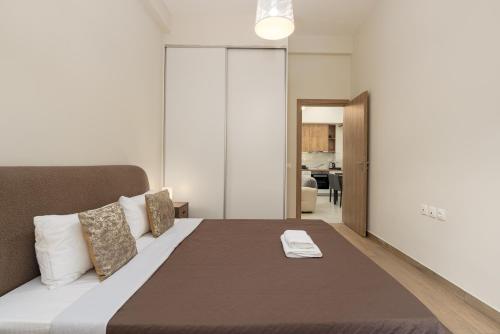 Cozy New Apartment Nearby Metro, Atenas (foto 8)
