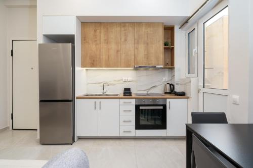 Cozy New Apartment Nearby Metro, Atenas (foto 5)