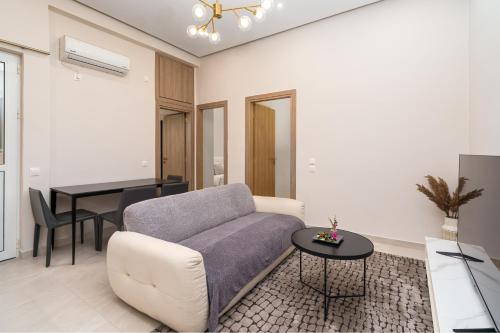 Cozy New Apartment Nearby Metro, Atenas (foto 7)