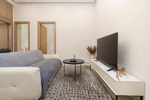 Cozy New Apartment Nearby Metro, Atenas (foto 10)