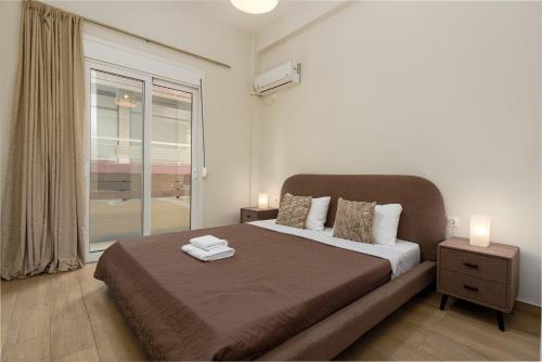 Cozy New Apartment Nearby Metro, Atenas (foto 4)