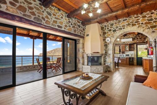 Exterior view of Kambos Horizon & Paradise Villas