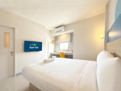 1 double bed