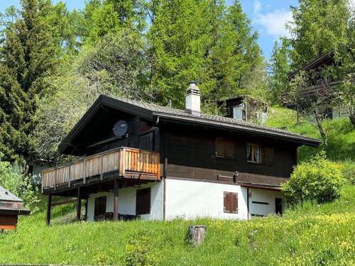 Chalet Glücksfall in Bellwald, Schweiz