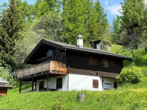 Chalet Glücksfall in Bellwald, Schweiz