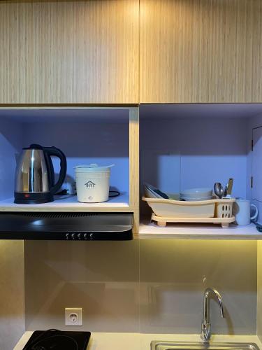 Good Deal Studio at Pollux Chadstone Apartment By Travelio