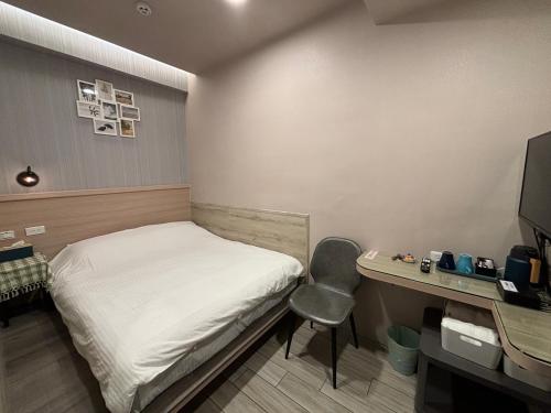 晶晶輕旅民宿瑞芳車站 in okrožje Ruifang