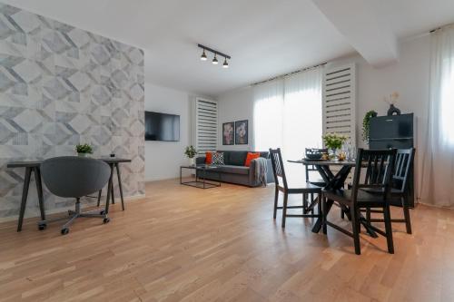 Maria - Modern Apartment with Parking and Workspace, Bukareszt (zdjęcie 7)