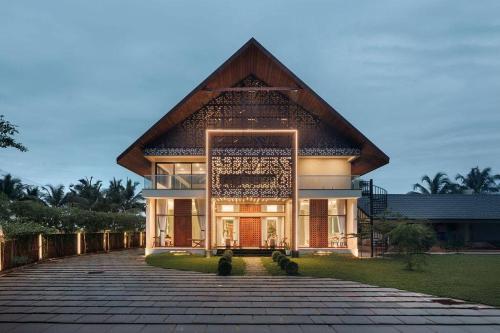 Infinity Beach Villa by EWA Properties, Manjeshwara