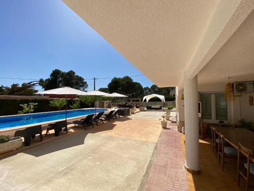  B&B Casa Mil Sueños in Ontinyent