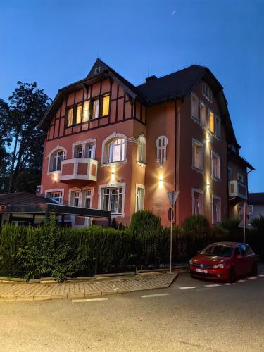 Willa San Remo – Kudowa-Zdrój, AL