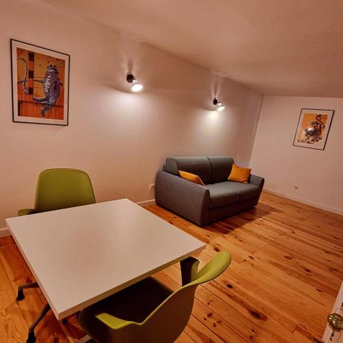 Art et cosy in Savigneux (Rhone-Alpes)