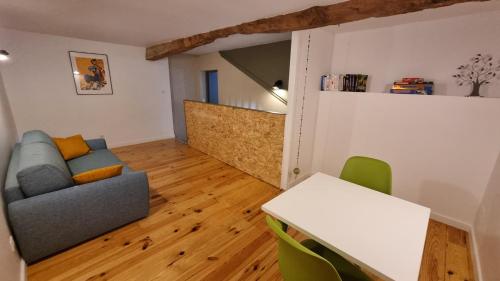 Art et cosy in Savigneux (Rhone-Alpes)