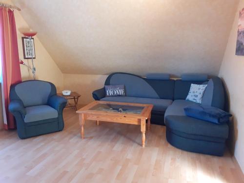 Balkonwohnung Seestern, Hooksiel