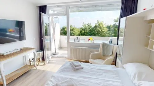 Driftberg Wohnung 67 inkl Saisonstrandkorb in Grömitz, Deutschland