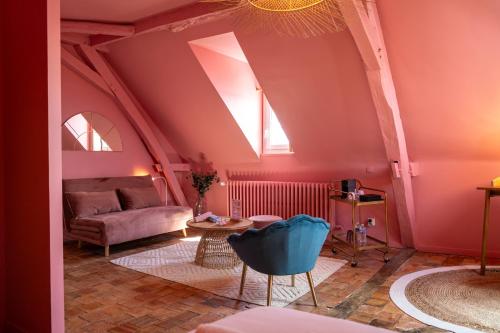 Casa Mila Loire - L'expérience Hôtel & Spa - Angers Saumur