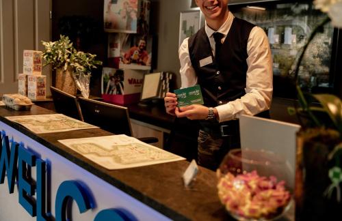 Luxe chalet in Harderwijk