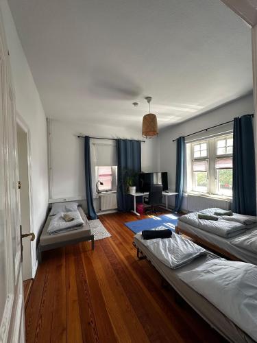 Unterkunft Mozart Magdeburg in กลางเมืองมักเดบูร์ก