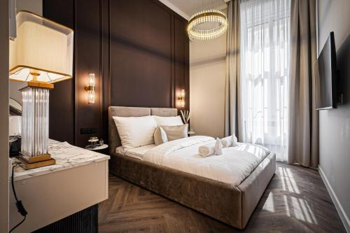 Timeless Boutique Suites by BQA, Budapest