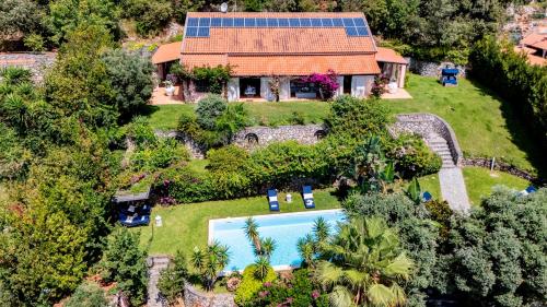 VILLA BAMBU' 9&2, Emma Villas, Maratea (fotografie 2)