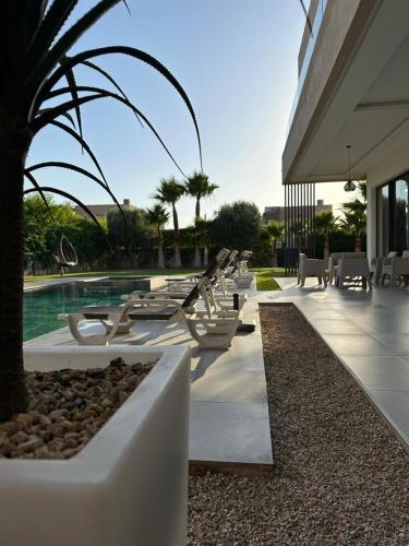 Villa Sofia Luxe Marrakech