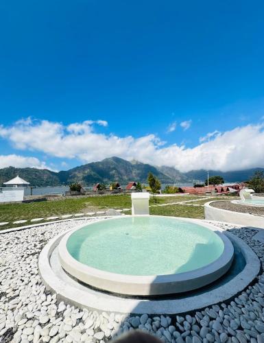 Glamping & Natural Hot Spring, Bali