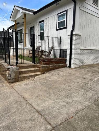 A szálláshely kívülről, Atlanta's Secret Getaway in Edgewood