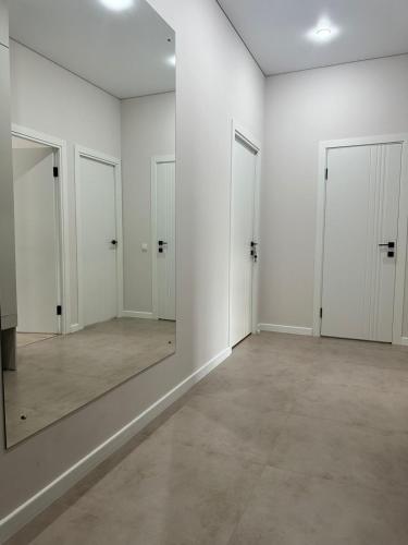 Апартаменты на центр на Егизбаева in Uralsk