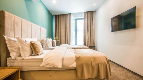 Central Apart Hotel Room Type - Standard Twin Room