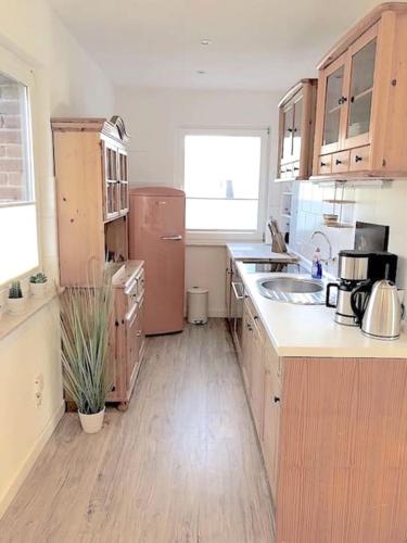 Ferienhaus Kaldings Alfsee Rieste max 6 Pers 2Babys in Rieste