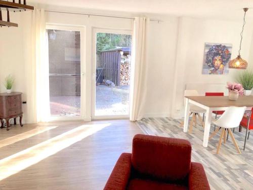 Ferienhaus Kaldings Alfsee Rieste max 6 Pers 2Babys in Rieste