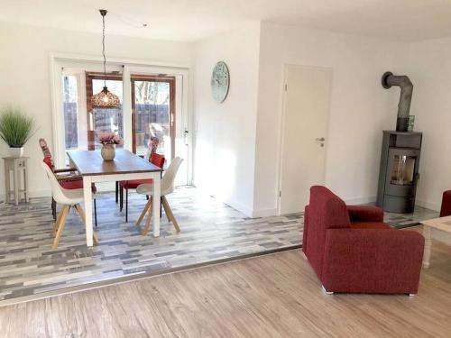 Ferienhaus Kaldings Alfsee Rieste max 6 Pers 2Babys in Rieste