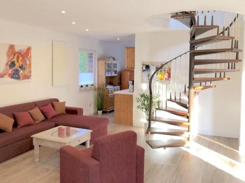 Ferienhaus Kaldings Alfsee Rieste max 6 Pers 2Babys in Rieste