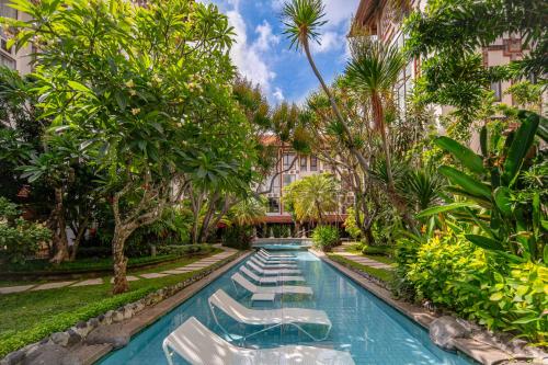 サヌール パラダイス プラザ ホテル20