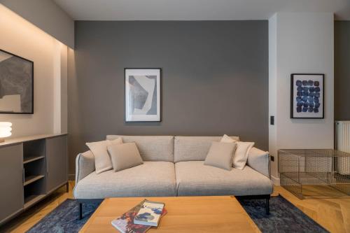 Charming 2BR Apartment in the heart of Pangrati by Upstreet - main image