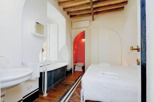Deco Garden Apartment Trastevere, Řím (fotografie 4)