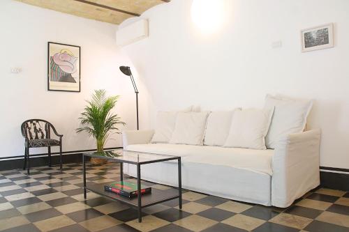 Deco Garden Apartment Trastevere, Řím (fotografie 2)