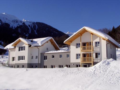 Gästehaus Hausberger Schruns