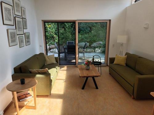 Ferienhaus am Schlosspark Hohenprießnitz in Zschepplin